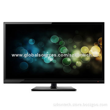 32-inch 12V Caravan/Motor Home LED TV, Built-in DVD, Android 4.0 OS, 9-36V Surge Protection